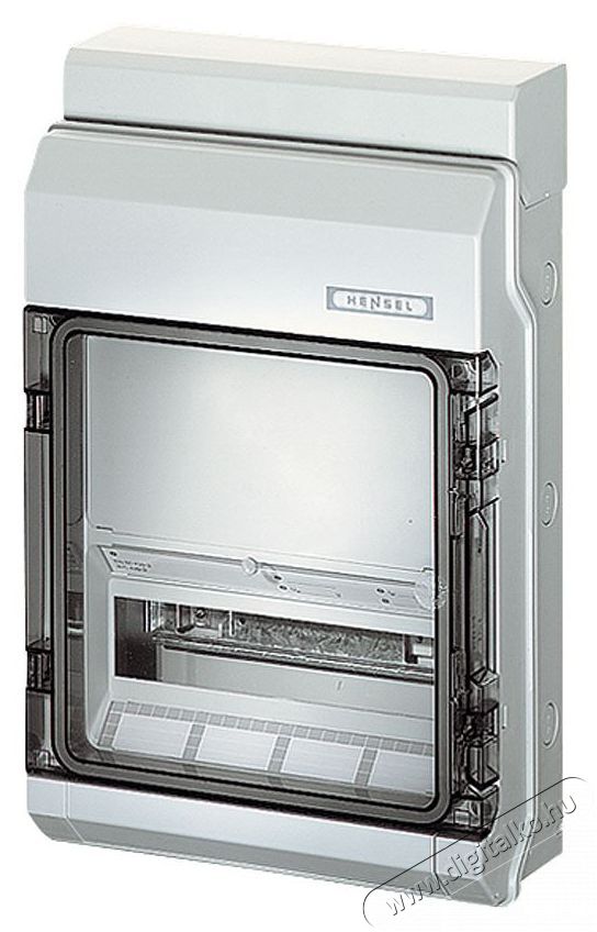 Hensel KV 9220 IP65 kisautomata doboz H&aacute;ztart&aacute;s / Otthon / K&uuml;lt&eacute;r - Vil&aacute;g&iacute;t&aacute;s / elektromoss&aacute;g - H&aacute;l&oacute;zati eloszt&oacute; / hosszabb&iacute;t&oacute; / adapter - 388626