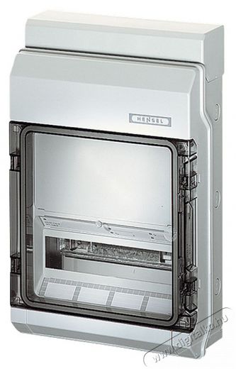 Hensel KV 9220 IP65 kisautomata doboz H&aacute;ztart&aacute;s / Otthon / K&uuml;lt&eacute;r - Vil&aacute;g&iacute;t&aacute;s / elektromoss&aacute;g - H&aacute;l&oacute;zati eloszt&oacute; / hosszabb&iacute;t&oacute; / adapter - 388626