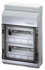 Hensel KV 9224 IP65 kisautomata doboz H&aacute;ztart&aacute;s / Otthon / K&uuml;lt&eacute;r - Vil&aacute;g&iacute;t&aacute;s / elektromoss&aacute;g - H&aacute;l&oacute;zati eloszt&oacute; / hosszabb&iacute;t&oacute; / adapter - 388627
