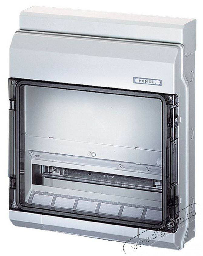 Hensel KV 9230 IP65 kisautomata doboz H&aacute;ztart&aacute;s / Otthon / K&uuml;lt&eacute;r - Vil&aacute;g&iacute;t&aacute;s / elektromoss&aacute;g - H&aacute;l&oacute;zati eloszt&oacute; / hosszabb&iacute;t&oacute; / adapter - 388628
