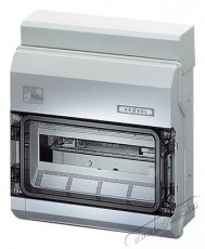 Hensel KV PC 9112 Időj&aacute;r&aacute;s&aacute;ll&oacute; KV-kiseloszt&oacute; H&aacute;ztart&aacute;s / Otthon / K&uuml;lt&eacute;r - Vil&aacute;g&iacute;t&aacute;s / elektromoss&aacute;g - H&aacute;l&oacute;zati eloszt&oacute; / hosszabb&iacute;t&oacute; / adapter - 388629