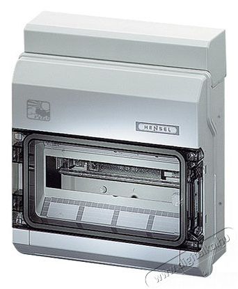 Hensel KV PC 9112 Időj&aacute;r&aacute;s&aacute;ll&oacute; KV-kiseloszt&oacute; H&aacute;ztart&aacute;s / Otthon / K&uuml;lt&eacute;r - Vil&aacute;g&iacute;t&aacute;s / elektromoss&aacute;g - H&aacute;l&oacute;zati eloszt&oacute; / hosszabb&iacute;t&oacute; / adapter - 388629