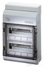 Hensel KV PC 9224 Időj&aacute;r&aacute;s&aacute;ll&oacute; KV-kiseloszt&oacute; H&aacute;ztart&aacute;s / Otthon / K&uuml;lt&eacute;r - Vil&aacute;g&iacute;t&aacute;s / elektromoss&aacute;g - H&aacute;l&oacute;zati eloszt&oacute; / hosszabb&iacute;t&oacute; / adapter - 388630