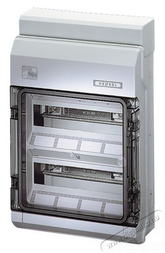 Hensel KV PC 9224 Időj&aacute;r&aacute;s&aacute;ll&oacute; KV-kiseloszt&oacute; H&aacute;ztart&aacute;s / Otthon / K&uuml;lt&eacute;r - Vil&aacute;g&iacute;t&aacute;s / elektromoss&aacute;g - H&aacute;l&oacute;zati eloszt&oacute; / hosszabb&iacute;t&oacute; / adapter - 388630