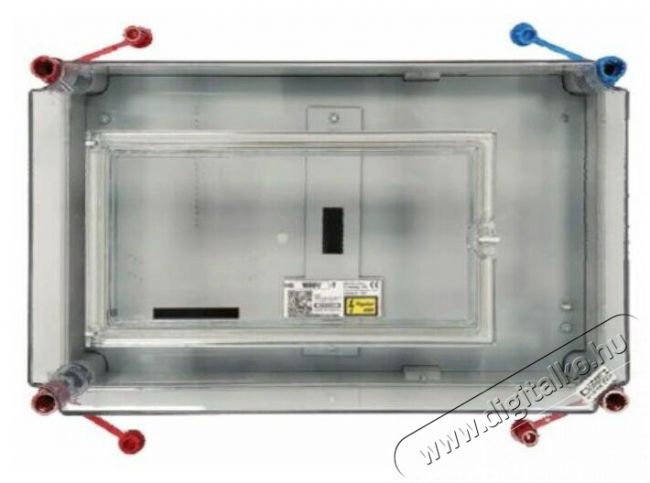 Hensel HB1000V-T 1xV32A++1xH63A 1-szintes 2-m&eacute;rőhely 1 szerelőlappal 1F m&eacute;rőszekr&eacute;ny H&aacute;ztart&aacute;s / Otthon / K&uuml;lt&eacute;r - Egy&eacute;b h&aacute;ztart&aacute;si term&eacute;k - 409730