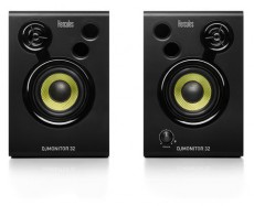 HERCULES 4780885 DJMonitor 32 akt&iacute;v hangsz&oacute;r&oacute; p&aacute;r - Iroda &eacute;s sz&aacute;m&iacute;t&aacute;stechnika - PC hangsz&oacute;r&oacute; / hangfal - 498102