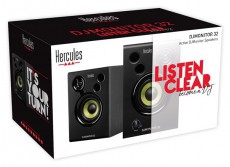 HERCULES 4780885 DJMonitor 32 akt&iacute;v hangsz&oacute;r&oacute; p&aacute;r Iroda &eacute;s sz&aacute;m&iacute;t&aacute;stechnika - PC hangsz&oacute;r&oacute; / hangfal - 498102