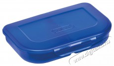 HERLITZ osztott - k&eacute;k uzsonn&aacute;s doboz Konyhai term&eacute;kek - Ed&eacute;ny - &Eacute;telt&aacute;rol&oacute; - 529519