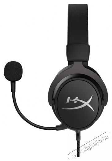 HP HyperX Cloud MIX 3,5 Jack fekete gamer headset Audio-Video / Hifi / Multim&eacute;dia - F&uuml;l &eacute;s Fejhallgat&oacute;k - Fejhallgat&oacute; mikrofonnal / headset - 389756