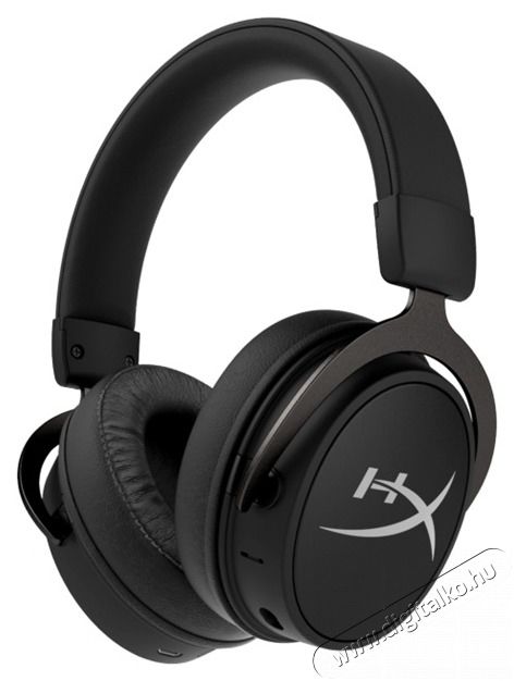 HP HyperX Cloud MIX 3,5 Jack fekete gamer headset Audio-Video / Hifi / Multim&eacute;dia - F&uuml;l &eacute;s Fejhallgat&oacute;k - Fejhallgat&oacute; mikrofonnal / headset - 389756