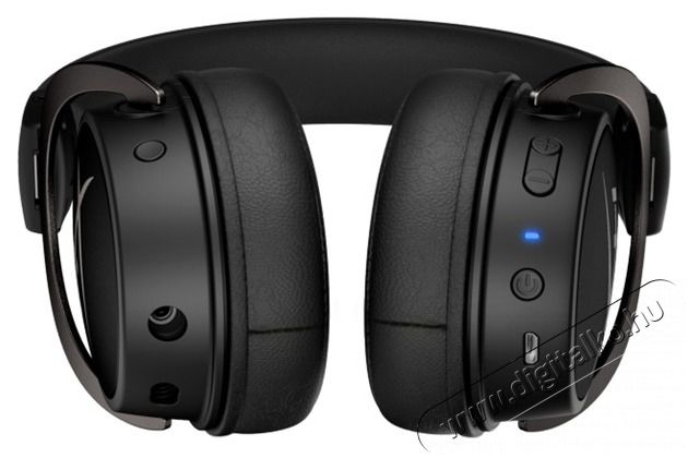 HP HyperX Cloud MIX 3,5 Jack fekete gamer headset Audio-Video / Hifi / Multim&eacute;dia - F&uuml;l &eacute;s Fejhallgat&oacute;k - Fejhallgat&oacute; mikrofonnal / headset - 389756