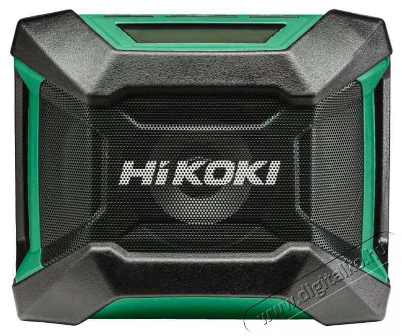 Hikoki UR18DAW4Z Audio-Video / Hifi / Multim&eacute;dia - R&aacute;di&oacute; / &oacute;r&aacute;s r&aacute;di&oacute; - Asztali r&aacute;di&oacute; - 524943