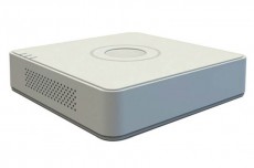 Hikvision DS-7104HGHI-F1 4 csatorn&aacute;s k&eacute;pr&ouml;gz&iacute;tő Audio-Video / Hifi / Multim&eacute;dia - CD / DVD / Blu-Ray / Multim&eacute;dia k&eacute;sz&uuml;l&eacute;k - DVD / HDD felvevő - 328311