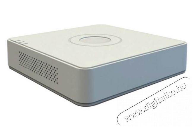 Hikvision DS-7104HGHI-F1 4 csatorn&aacute;s k&eacute;pr&ouml;gz&iacute;tő Audio-Video / Hifi / Multim&eacute;dia - CD / DVD / Blu-Ray / Multim&eacute;dia k&eacute;sz&uuml;l&eacute;k - DVD / HDD felvevő - 328311