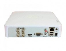 Hikvision DS-7104HGHI-F1 4 csatorn&aacute;s k&eacute;pr&ouml;gz&iacute;tő Audio-Video / Hifi / Multim&eacute;dia - CD / DVD / Blu-Ray / Multim&eacute;dia k&eacute;sz&uuml;l&eacute;k - DVD / HDD felvevő - 328311