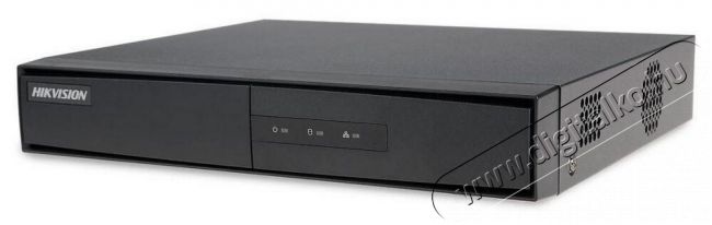 Hikvision DS-7216HGHI-F1 16 csatorn&aacute;s k&eacute;pr&ouml;gz&iacute;tő Audio-Video / Hifi / Multim&eacute;dia - CD / DVD / Blu-Ray / Multim&eacute;dia k&eacute;sz&uuml;l&eacute;k - DVD / HDD felvevő - 328330