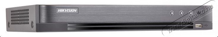 Hikvision DS-7216HQHI-K2/P DVR r&ouml;gz&iacute;tő  H&aacute;ztart&aacute;s / Otthon / K&uuml;lt&eacute;r - Biztons&aacute;gtechnika - Riaszt&oacute; kezelő / ir&aacute;ny&iacute;t&oacute; - 328332