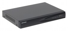 Hikvision DS-7604NI-K1(B) 4 csatorn&aacute;s k&eacute;pr&ouml;gz&iacute;tő Audio-Video / Hifi / Multim&eacute;dia - CD / DVD / Blu-Ray / Multim&eacute;dia k&eacute;sz&uuml;l&eacute;k - DVD / HDD felvevő - 328345