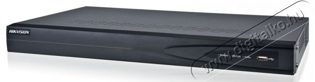 Hikvision DS-7608NI-Q1 8 csatorn&aacute;s k&eacute;pr&ouml;gz&iacute;tő Audio-Video / Hifi / Multim&eacute;dia - CD / DVD / Blu-Ray / Multim&eacute;dia k&eacute;sz&uuml;l&eacute;k - DVD / HDD felvevő - 344824