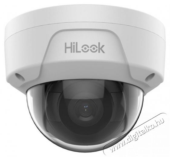 HILOOK IPC-D121H(2.8mm) /k&uuml;lt&eacute;ri/2MP/2,8mm/IR30m/DWDR/IK10/PoE IP d&oacute;m kamera H&aacute;ztart&aacute;s / Otthon / K&uuml;lt&eacute;r - Biztons&aacute;gtechnika - Biztons&aacute;gi kamera - 508659