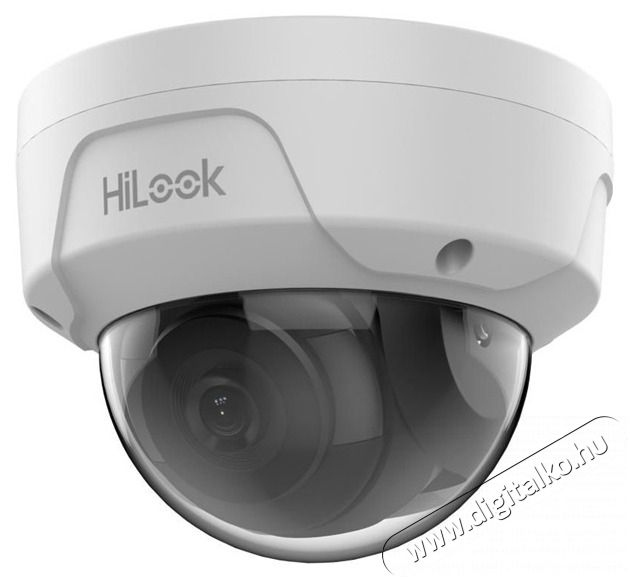 HILOOK IPC-D121H(2.8mm) /k&uuml;lt&eacute;ri/2MP/2,8mm/IR30m/DWDR/IK10/PoE IP d&oacute;m kamera H&aacute;ztart&aacute;s / Otthon / K&uuml;lt&eacute;r - Biztons&aacute;gtechnika - Biztons&aacute;gi kamera - 508659