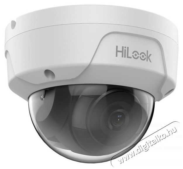 HILOOK IPC-D121H(2.8mm) /k&uuml;lt&eacute;ri/2MP/2,8mm/IR30m/DWDR/IK10/PoE IP d&oacute;m kamera H&aacute;ztart&aacute;s / Otthon / K&uuml;lt&eacute;r - Biztons&aacute;gtechnika - Biztons&aacute;gi kamera - 508659