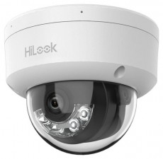 HILOOK IPC-D140HA-LU(2.8mm) /K&uuml;lt&eacute;ri/4MP/2,8mm/IR/L&aacute;that&oacute;f&eacute;ny 30m/IK08/MD 2.0/Smart Hybrid Light PoE IP d&oacute;m kamera H&aacute;ztart&aacute;s / Otthon / K&uuml;lt&eacute;r - Biztons&aacute;gtechnika - Biztons&aacute;gi kamera - 508663