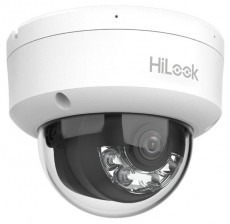 HILOOK IPC-D140HA-LU(2.8mm) /K&uuml;lt&eacute;ri/4MP/2,8mm/IR/L&aacute;that&oacute;f&eacute;ny 30m/IK08/MD 2.0/Smart Hybrid Light PoE IP d&oacute;m kamera H&aacute;ztart&aacute;s / Otthon / K&uuml;lt&eacute;r - Biztons&aacute;gtechnika - Biztons&aacute;gi kamera - 508663