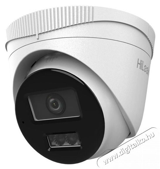 HILOOK IPC-T240HA-LU(2.8mm) /K&uuml;lt&eacute;ri/4MP/2,8mm/IR/L&aacute;that&oacute;f&eacute;ny 30m/WDR/MD 2.0/Smart Hybrid Light PoE IP turret kamera H&aacute;ztart&aacute;s / Otthon / K&uuml;lt&eacute;r - Biztons&aacute;gtechnika - Biztons&aacute;gi kamera - 508665