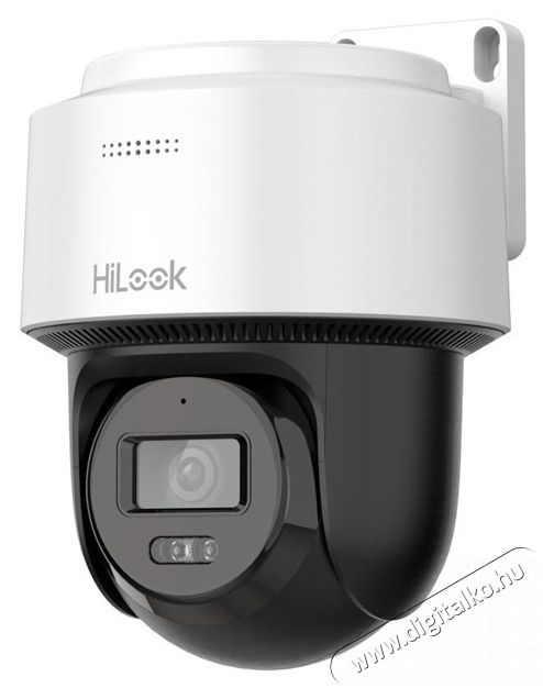 HILOOK PTZ-N2C400M-DE(2.8mm) /K&uuml;lt&eacute;ri/4MP/2,8mm/IR/L&aacute;that&oacute;f&eacute;ny 30m/Auto-tracking/Smart Hybrid Light IP PT d&oacute;mkamera H&aacute;ztart&aacute;s / Otthon / K&uuml;lt&eacute;r - Biztons&aacute;gtechnika - Biztons&aacute;gi kamera - 508666