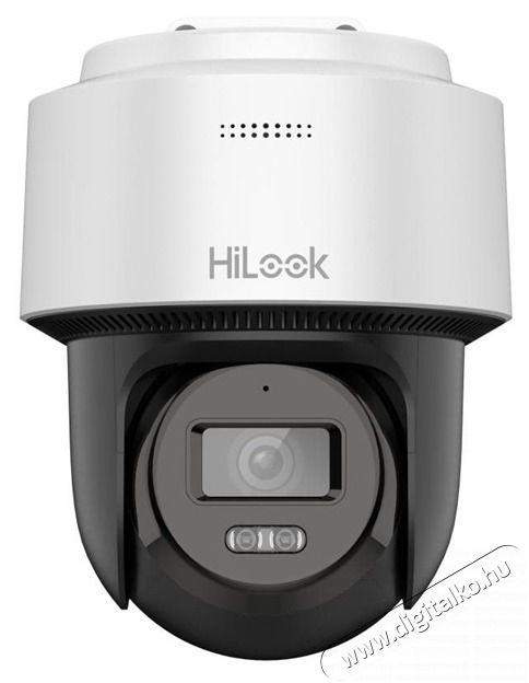 HILOOK PTZ-N2C400M-DE(2.8mm) /K&uuml;lt&eacute;ri/4MP/2,8mm/IR/L&aacute;that&oacute;f&eacute;ny 30m/Auto-tracking/Smart Hybrid Light IP PT d&oacute;mkamera H&aacute;ztart&aacute;s / Otthon / K&uuml;lt&eacute;r - Biztons&aacute;gtechnika - Biztons&aacute;gi kamera - 508666