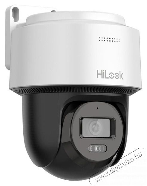 HILOOK PTZ-N2C400M-DE(2.8mm) /K&uuml;lt&eacute;ri/4MP/2,8mm/IR/L&aacute;that&oacute;f&eacute;ny 30m/Auto-tracking/Smart Hybrid Light IP PT d&oacute;mkamera H&aacute;ztart&aacute;s / Otthon / K&uuml;lt&eacute;r - Biztons&aacute;gtechnika - Biztons&aacute;gi kamera - 508666