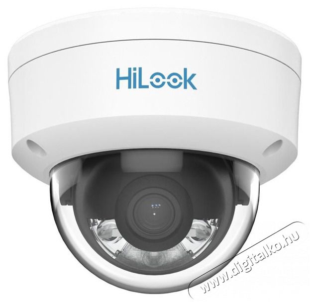 HILOOK IPC-D129HA(2.8mm) /K&uuml;lt&eacute;ri/2MP/2,8mm/L&aacute;that&oacute;f&eacute;ny 30m/DWDR/IK08/MD 2.0/ColorVu PoE IP d&oacute;m kamera H&aacute;ztart&aacute;s / Otthon / K&uuml;lt&eacute;r - Biztons&aacute;gtechnika - Biztons&aacute;gi kamera - 508909