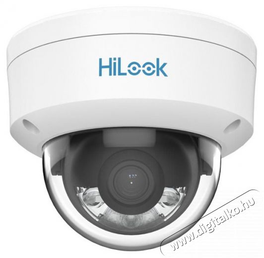 HILOOK IPC-D129HA(2.8mm) /K&uuml;lt&eacute;ri/2MP/2,8mm/L&aacute;that&oacute;f&eacute;ny 30m/DWDR/IK08/MD 2.0/ColorVu PoE IP d&oacute;m kamera H&aacute;ztart&aacute;s / Otthon / K&uuml;lt&eacute;r - Biztons&aacute;gtechnika - Biztons&aacute;gi kamera - 508909
