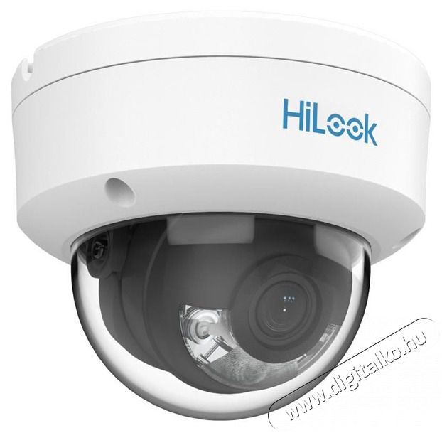 HILOOK IPC-D129HA(2.8mm) /K&uuml;lt&eacute;ri/2MP/2,8mm/L&aacute;that&oacute;f&eacute;ny 30m/DWDR/IK08/MD 2.0/ColorVu PoE IP d&oacute;m kamera H&aacute;ztart&aacute;s / Otthon / K&uuml;lt&eacute;r - Biztons&aacute;gtechnika - Biztons&aacute;gi kamera - 508909