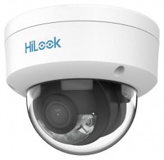 HILOOK IPC-D129HA(2.8mm) /K&uuml;lt&eacute;ri/2MP/2,8mm/L&aacute;that&oacute;f&eacute;ny 30m/DWDR/IK08/MD 2.0/ColorVu PoE IP d&oacute;m kamera H&aacute;ztart&aacute;s / Otthon / K&uuml;lt&eacute;r - Biztons&aacute;gtechnika - Biztons&aacute;gi kamera - 508909