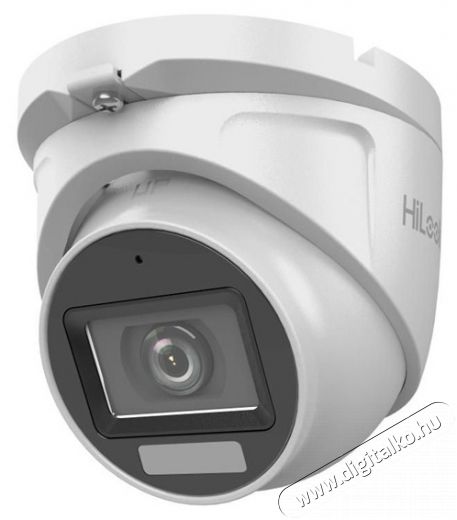 HILOOK THC-T127-LMS(2.8mm) /k&uuml;lt&eacute;ri/2MP/2,8mm/IR30m/L&aacute;that&oacute;f&eacute;ny 20m/4in1/Smart-Hybrid Light anal&oacute;g turret kamera H&aacute;ztart&aacute;s / Otthon / K&uuml;lt&eacute;r - Biztons&aacute;gtechnika - Biztons&aacute;gi kamera - 508905