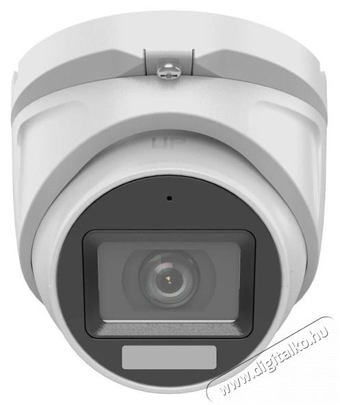 HILOOK THC-T127-LMS(2.8mm) /k&uuml;lt&eacute;ri/2MP/2,8mm/IR30m/L&aacute;that&oacute;f&eacute;ny 20m/4in1/Smart-Hybrid Light anal&oacute;g turret kamera H&aacute;ztart&aacute;s / Otthon / K&uuml;lt&eacute;r - Biztons&aacute;gtechnika - Biztons&aacute;gi kamera - 508905