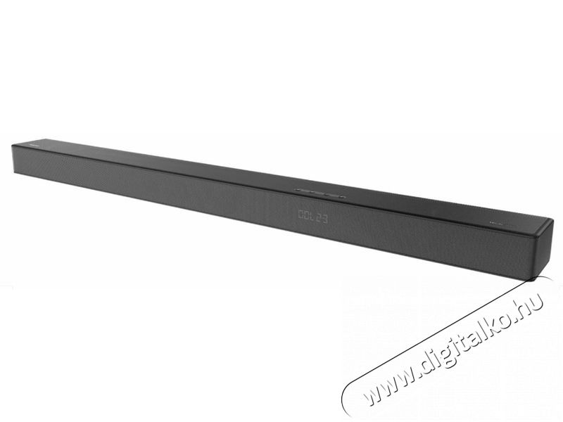Hisense U5120GW 5.1.2 csatorn&aacute;s fekete hangprojektor Audio-Video / Hifi / Multim&eacute;dia - Hangfal - Hangfalszett - &Aacute;ll&oacute; / front hangfal - 478218