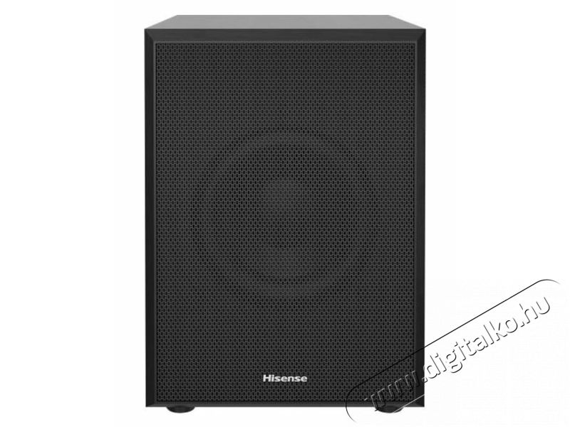 Hisense U5120GW 5.1.2 csatorn&aacute;s fekete hangprojektor Audio-Video / Hifi / Multim&eacute;dia - Hangfal - Hangfalszett - &Aacute;ll&oacute; / front hangfal - 478218