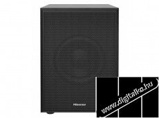 Hisense U5120GW 5.1.2 csatorn&aacute;s fekete hangprojektor Audio-Video / Hifi / Multim&eacute;dia - Hangfal - Hangfalszett - &Aacute;ll&oacute; / front hangfal - 478218