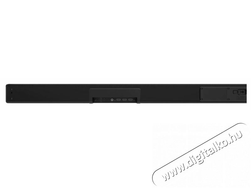 Hisense U5120GW 5.1.2 csatorn&aacute;s fekete hangprojektor Audio-Video / Hifi / Multim&eacute;dia - Hangfal - Hangfalszett - &Aacute;ll&oacute; / front hangfal - 478218
