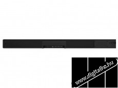 Hisense U5120GW 5.1.2 csatorn&aacute;s fekete hangprojektor Audio-Video / Hifi / Multim&eacute;dia - Hangfal - Hangfalszett - &Aacute;ll&oacute; / front hangfal - 478218