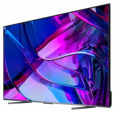 Hisense 100 colos 100U7KQ 4K UHD Smart Mini-LED ULED TV Telev&iacute;zi&oacute;k - LED telev&iacute;zi&oacute; - UHD 4K felbont&aacute;s&uacute; - 499554