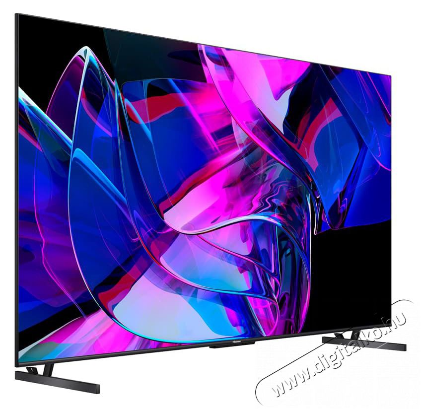 Hisense 100 colos 100U7KQ 4K UHD Smart Mini-LED ULED TV Telev&iacute;zi&oacute;k - LED telev&iacute;zi&oacute; - UHD 4K felbont&aacute;s&uacute; - 499554