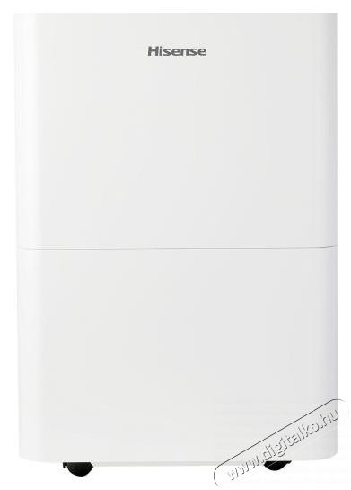 Hisense D16HW Sz&eacute;ps&eacute;g&aacute;pol&aacute;s / Eg&eacute;szs&eacute;g - L&eacute;gtiszt&iacute;t&oacute; / p&aacute;r&aacute;s&iacute;t&oacute; / p&aacute;r&aacute;tlan&iacute;t&oacute; - P&aacute;ramentes&iacute;tő - 499747