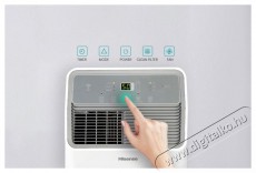 Hisense D16HW Sz&eacute;ps&eacute;g&aacute;pol&aacute;s / Eg&eacute;szs&eacute;g - L&eacute;gtiszt&iacute;t&oacute; / p&aacute;r&aacute;s&iacute;t&oacute; / p&aacute;r&aacute;tlan&iacute;t&oacute; - P&aacute;ramentes&iacute;tő - 499747