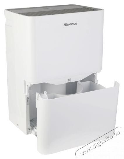 Hisense D16HW Sz&eacute;ps&eacute;g&aacute;pol&aacute;s / Eg&eacute;szs&eacute;g - L&eacute;gtiszt&iacute;t&oacute; / p&aacute;r&aacute;s&iacute;t&oacute; / p&aacute;r&aacute;tlan&iacute;t&oacute; - P&aacute;ramentes&iacute;tő - 499747