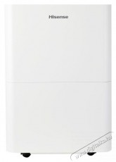 Hisense D20HW Páramentesítő (20L/nap) Szépségápolás / Egészség - Légtisztító / párásító / párátlanító - Páramentesítő - 499746