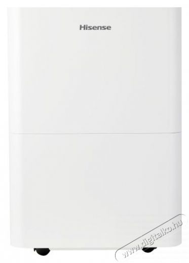 Hisense D20HW P&aacute;ramentes&iacute;tő (20L/nap) Sz&eacute;ps&eacute;g&aacute;pol&aacute;s / Eg&eacute;szs&eacute;g - L&eacute;gtiszt&iacute;t&oacute; / p&aacute;r&aacute;s&iacute;t&oacute; / p&aacute;r&aacute;tlan&iacute;t&oacute; - P&aacute;ramentes&iacute;tő - 499746